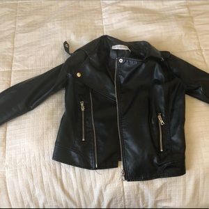 BIKER JACKET